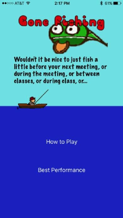Gone Fishing! screenshot 2