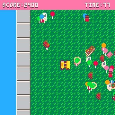 SWEETDOZER screenshot 3
