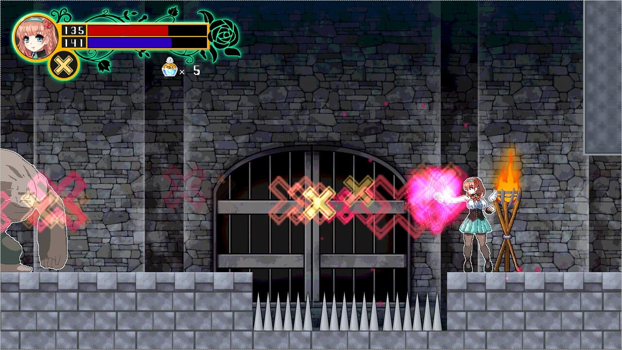 MessiahEnd Refrain screenshot 4