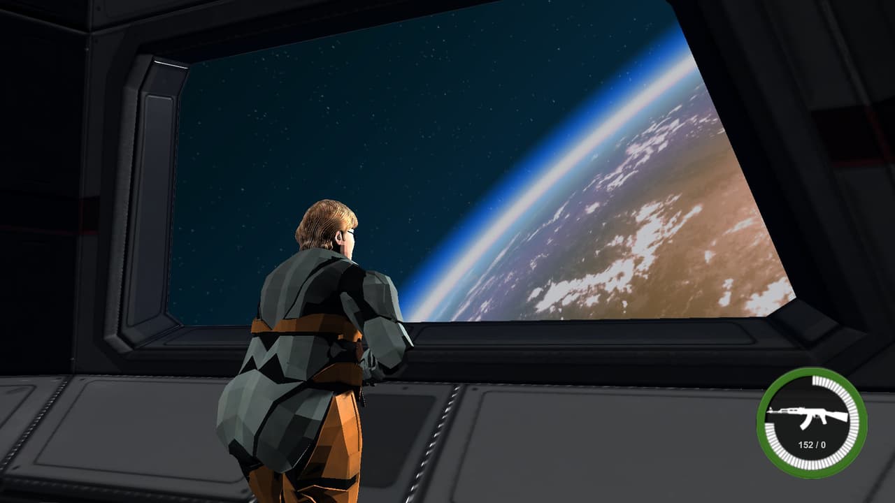 Gabe Newell Simulator 2.0 screenshot 5