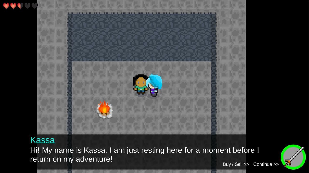 Lyras Tale (Zaidis) screenshot 4