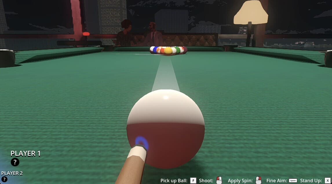Friends Play Pool screenshot 4