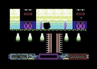 Run Demon Run (C64) screenshot 5
