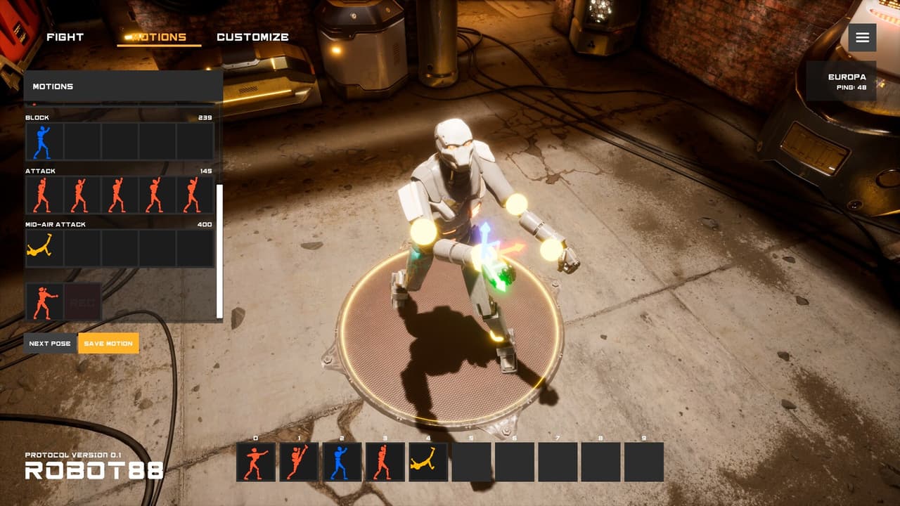 Robot88 screenshot 6