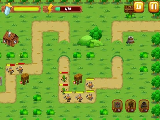 Kingdom Defense War 2 screenshot 5