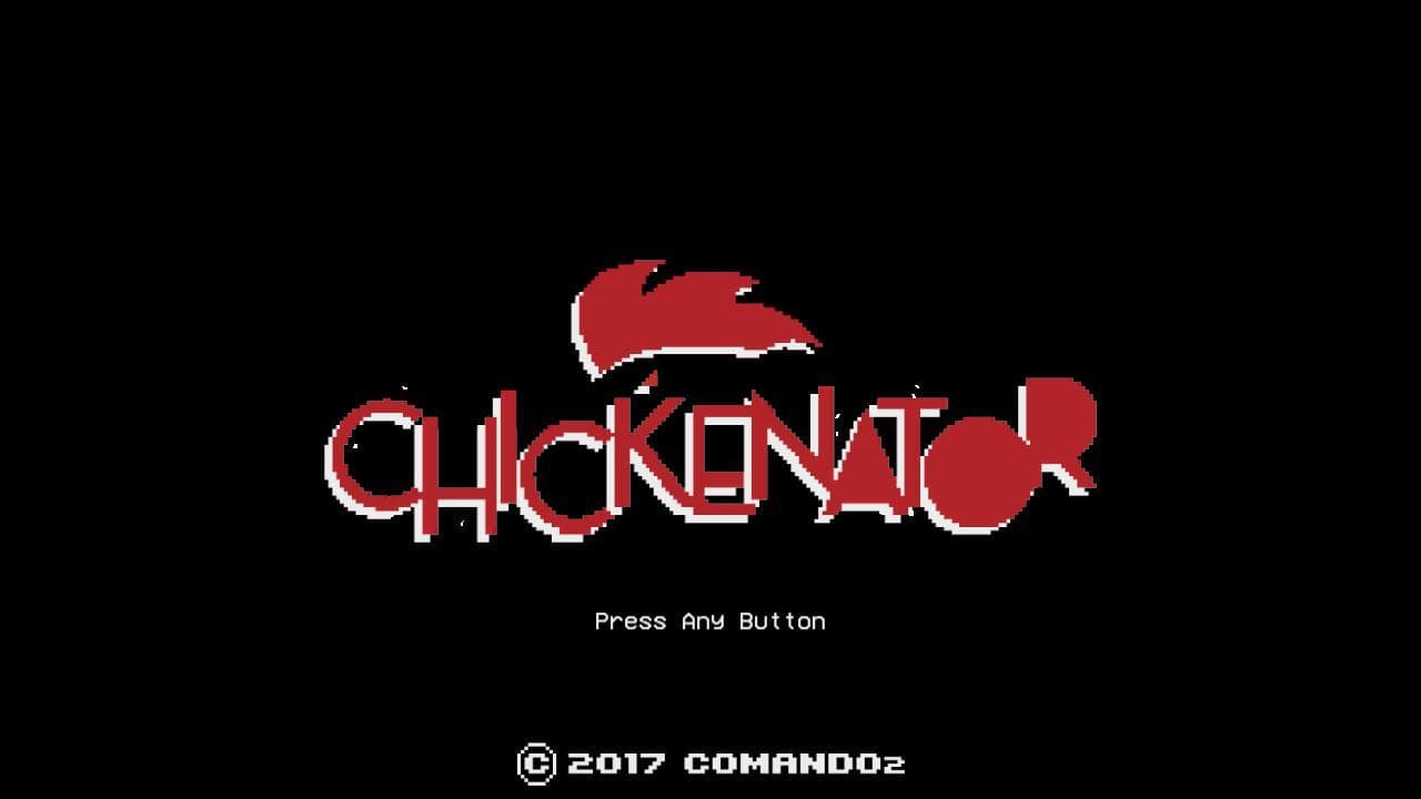 The Chickenator (itch) screenshot 5