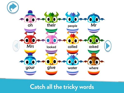 Teach Your Monster to Read - Phonics and Reading screenshot 5