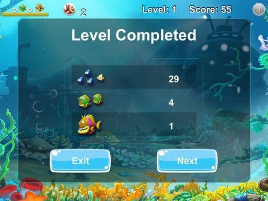 Feeding Frenzy 2016: Eat The Fish