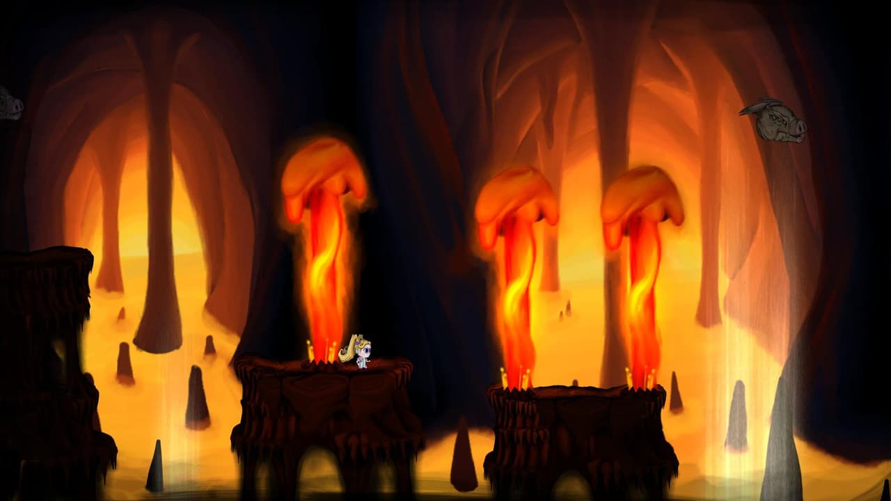 ParaLily (itch)