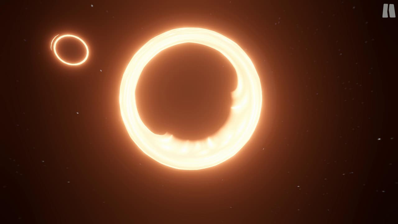 Cosmic Crescendo screenshot 3