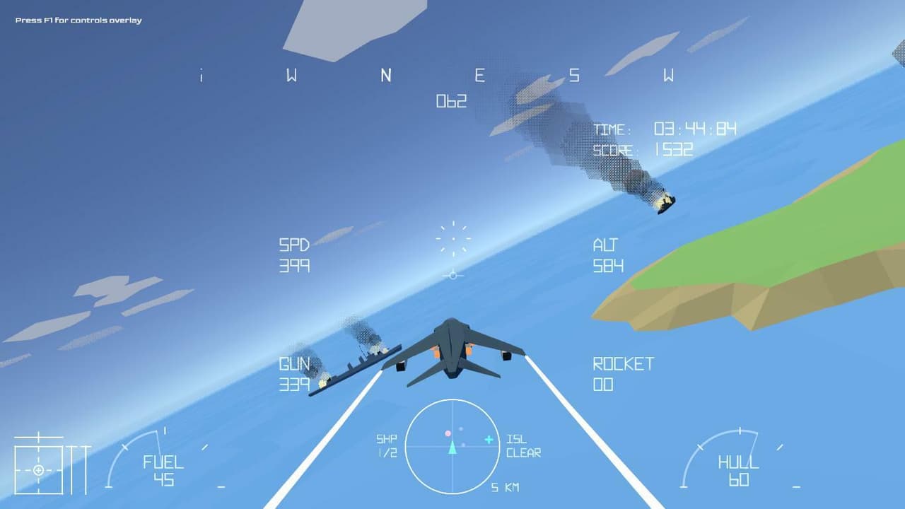 Vector Fury (itch) screenshot 4
