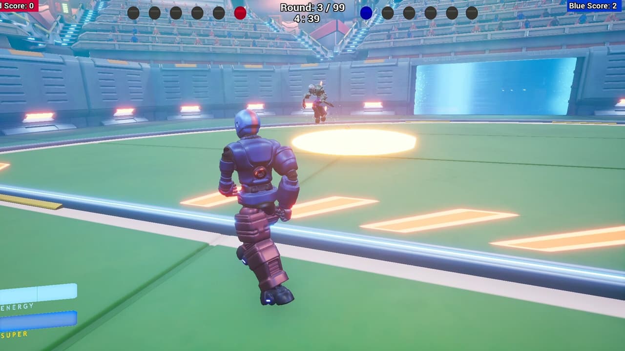 Dodgeball Circuit screenshot 6