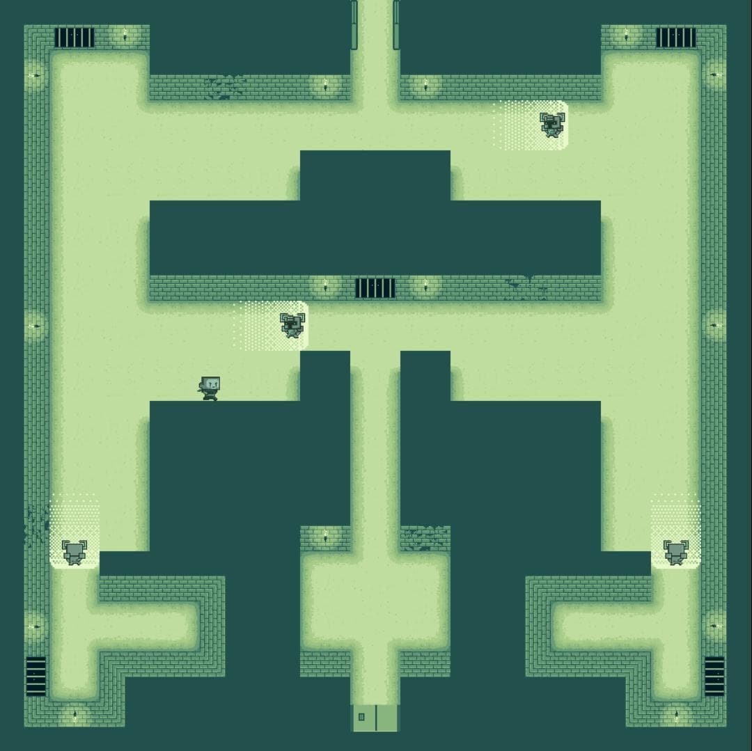 Holitojin Dungeon screenshot 4
