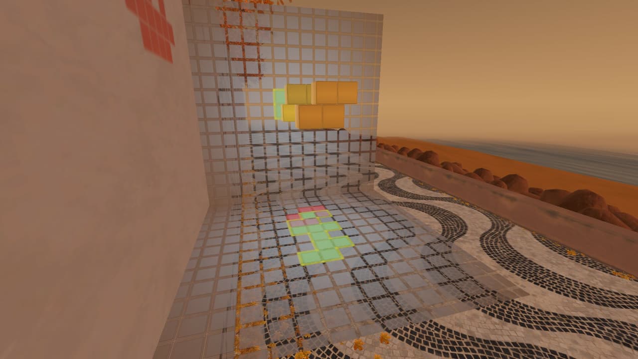 Sunset Shapes screenshot 6