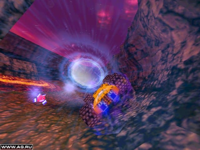 Rollcage screenshot 4