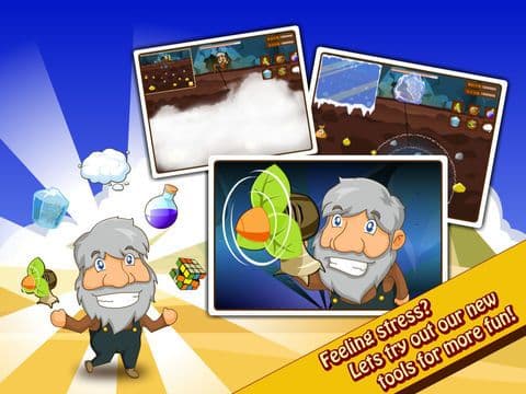 Classic Miner - Multiplayer Online screenshot 4