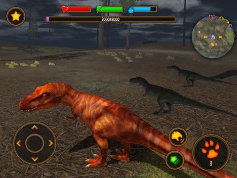 Clan Of T-Rex