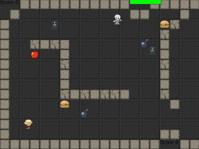 The Savior screenshot 2