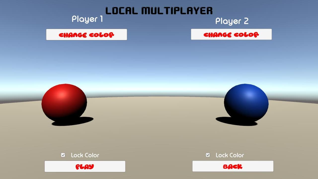 Maximum-the-Roll-a-Ball screenshot 3