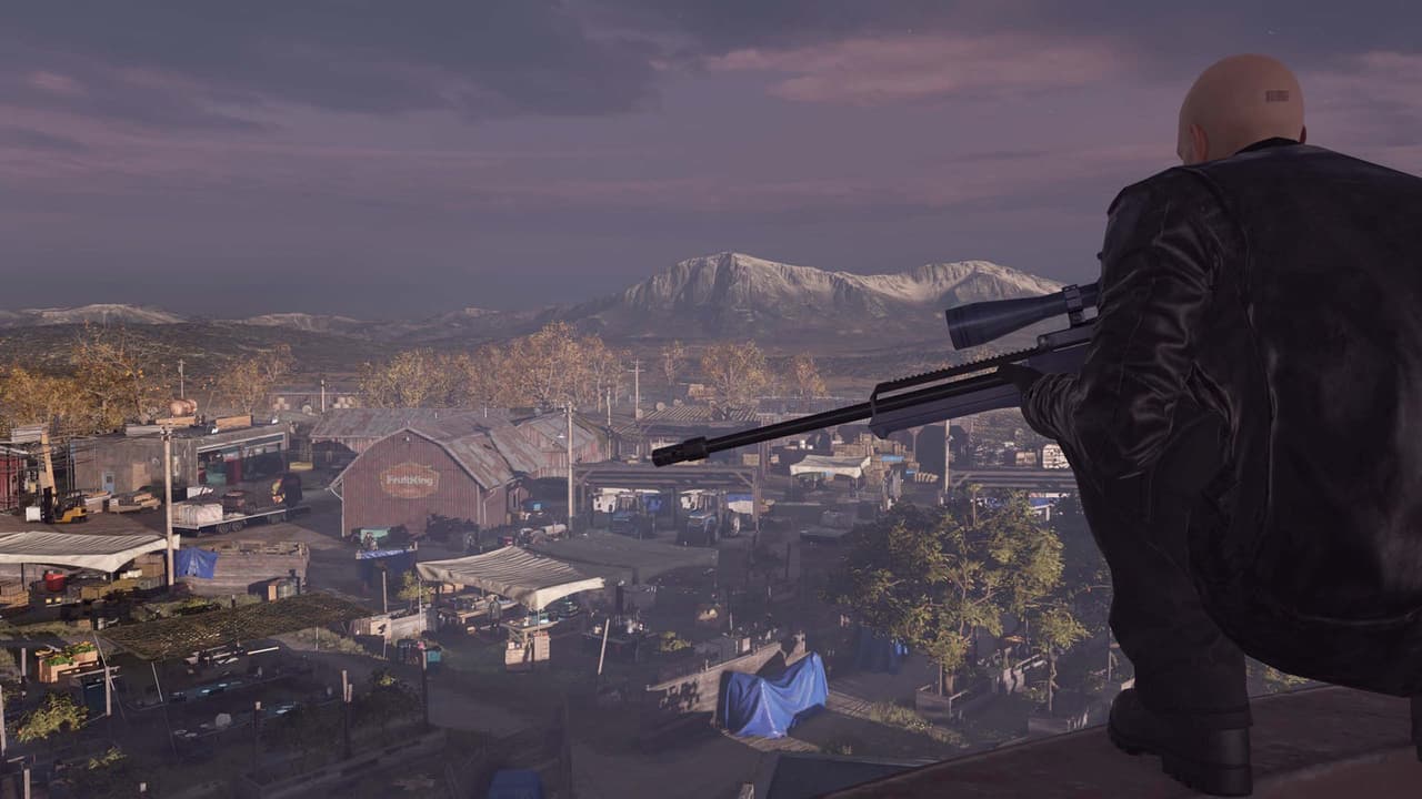 HITMAN - GOTY Legacy Pack screenshot 3