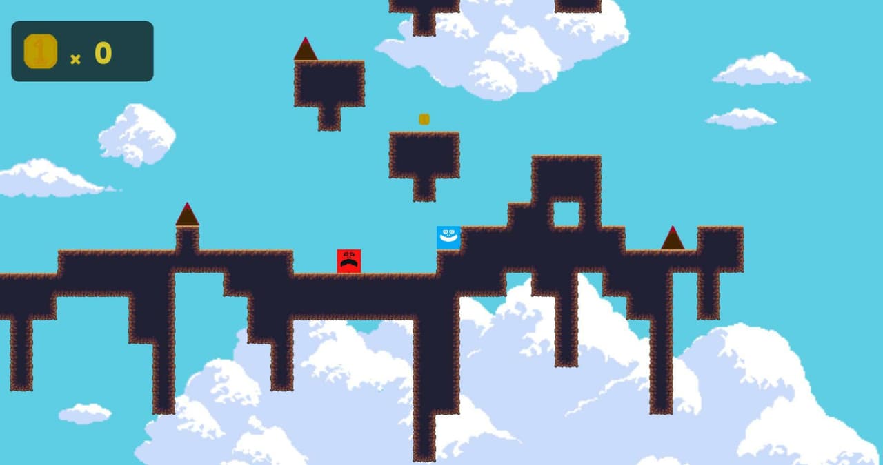 Clustered Skies screenshot 3