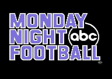 ABC Monday Night Football screenshot 5