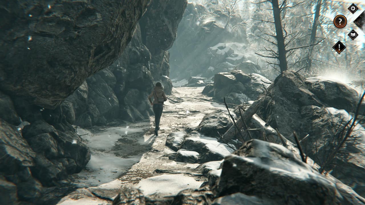 Syberia: The World Before Demo screenshot 6