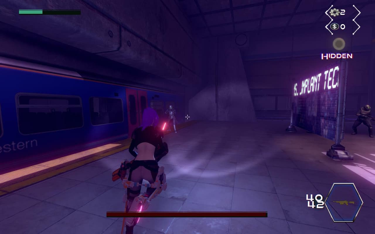 NECROCAGE Year EP4 screenshot 4