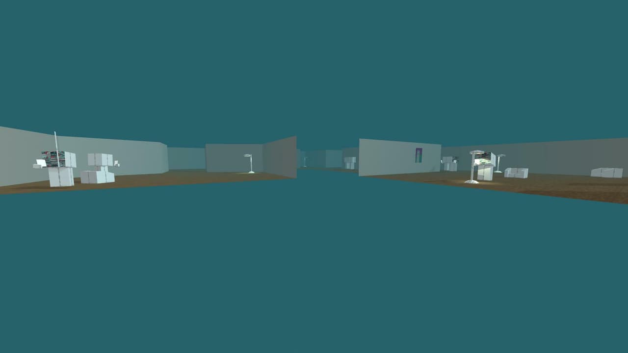 Walls (Moon Light Games) screenshot 4