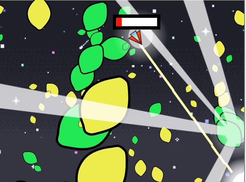 Lemon wars (RiveneCodes) screenshot 4