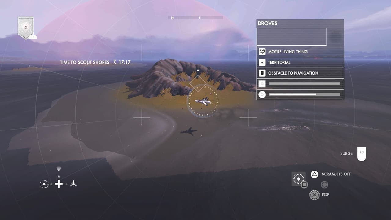 Jett: The Far Shore screenshot 4
