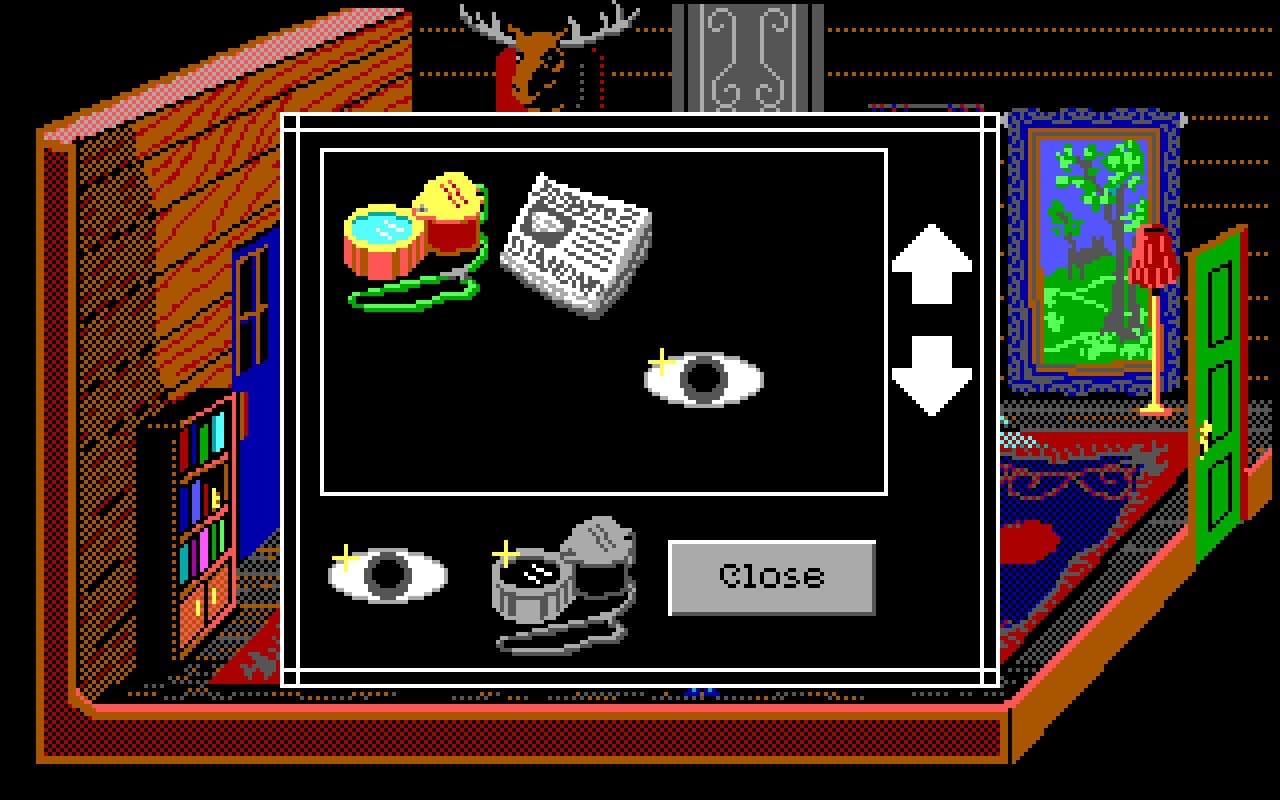 The Crimson Diamond DEMO screenshot 4