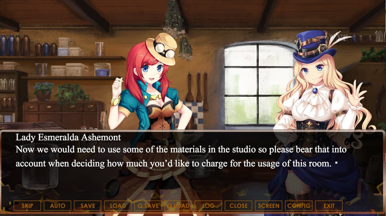 The Agency: Chapter 2 screenshot 5