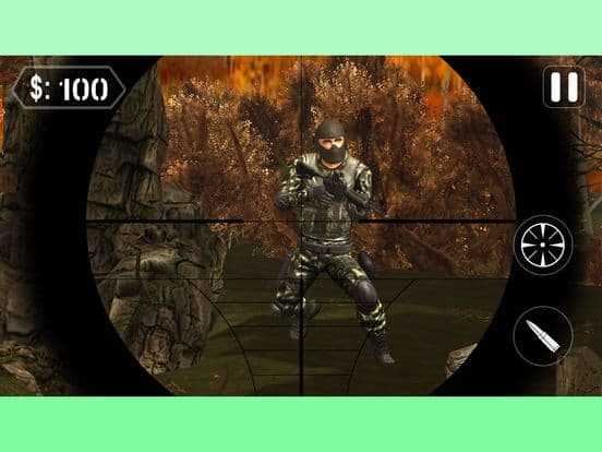Counter Animal Hunting screenshot 4