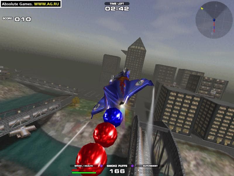 Clusterball screenshot 3