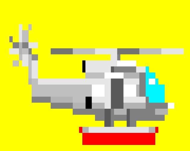 Choplifter 1985 - Remake by Lyuboslav Nemtsov