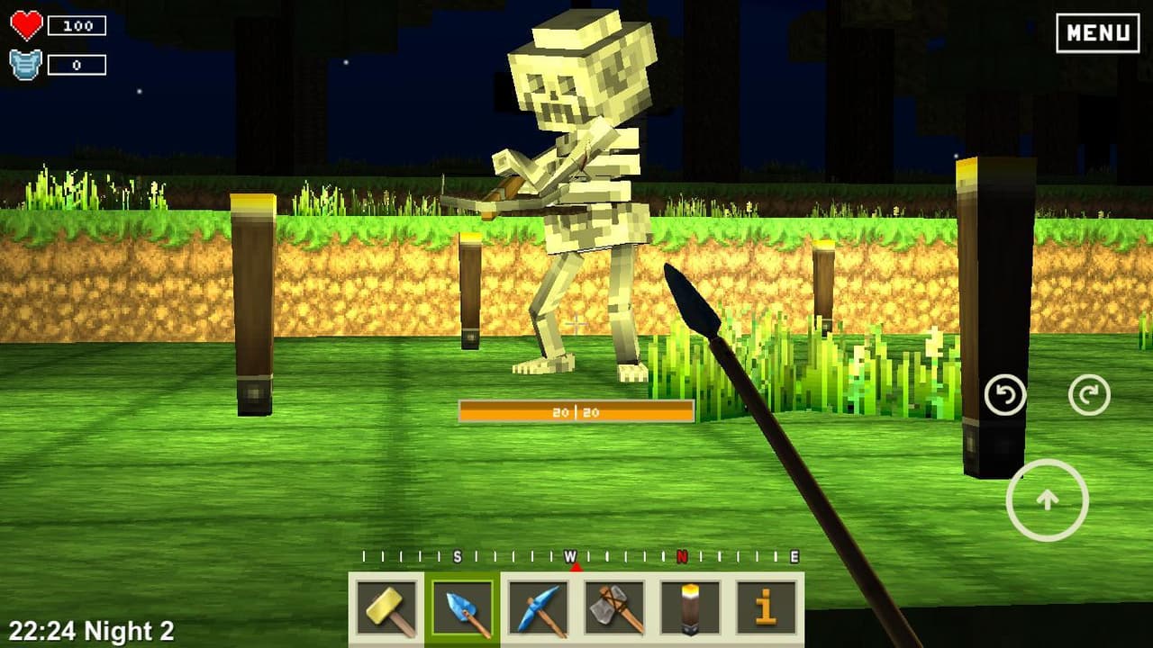Crafting Dead (itch) screenshot 4