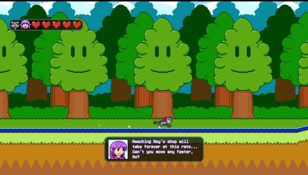 Soporo: Wonderland In Ruin screenshot 3