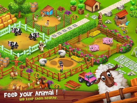 Country Side Village Farm screenshot 4
