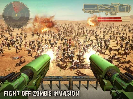 Last Fortress screenshot 4