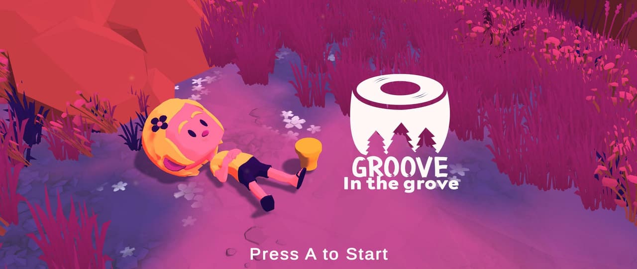 Groove In The Grove
