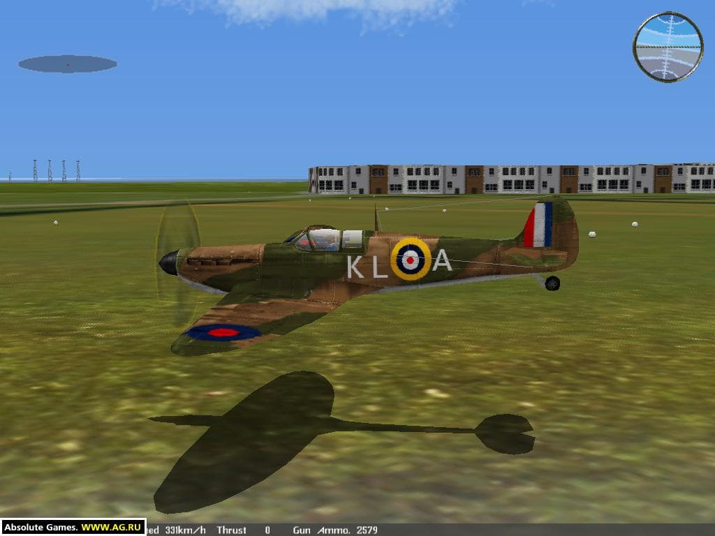 Rowans Battle of Britain screenshot 3
