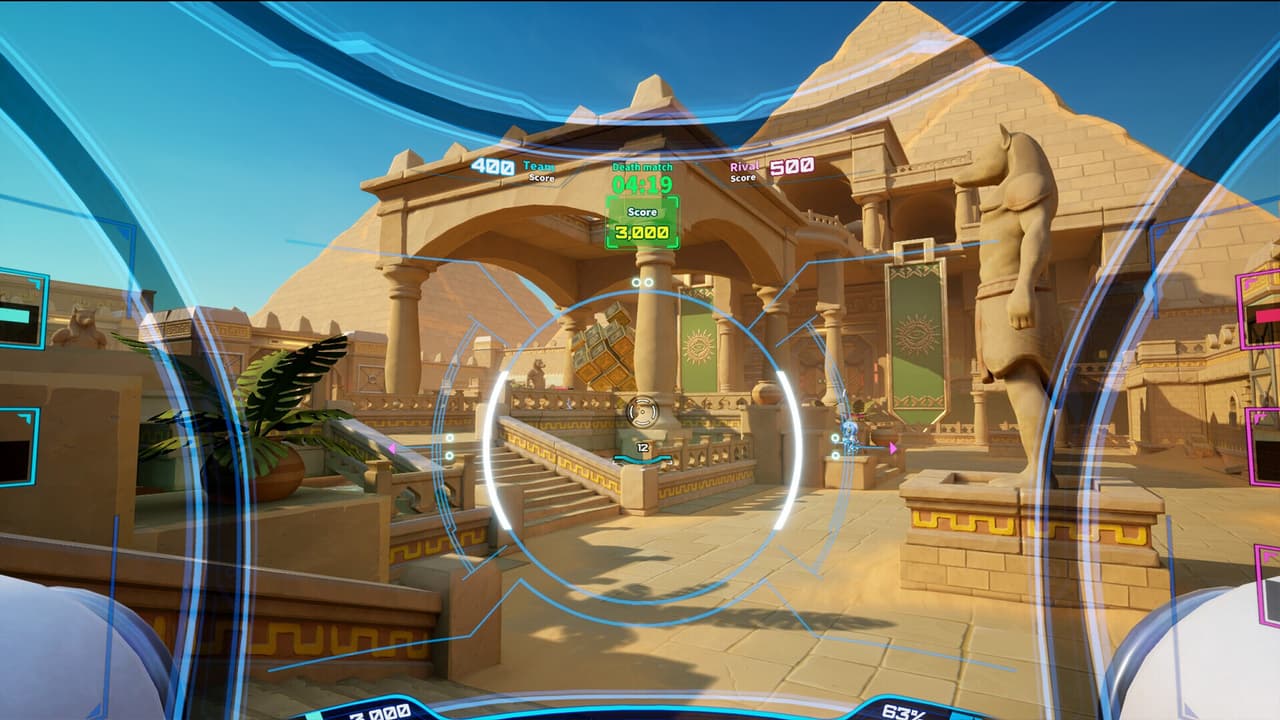 Mecha Party screenshot 6