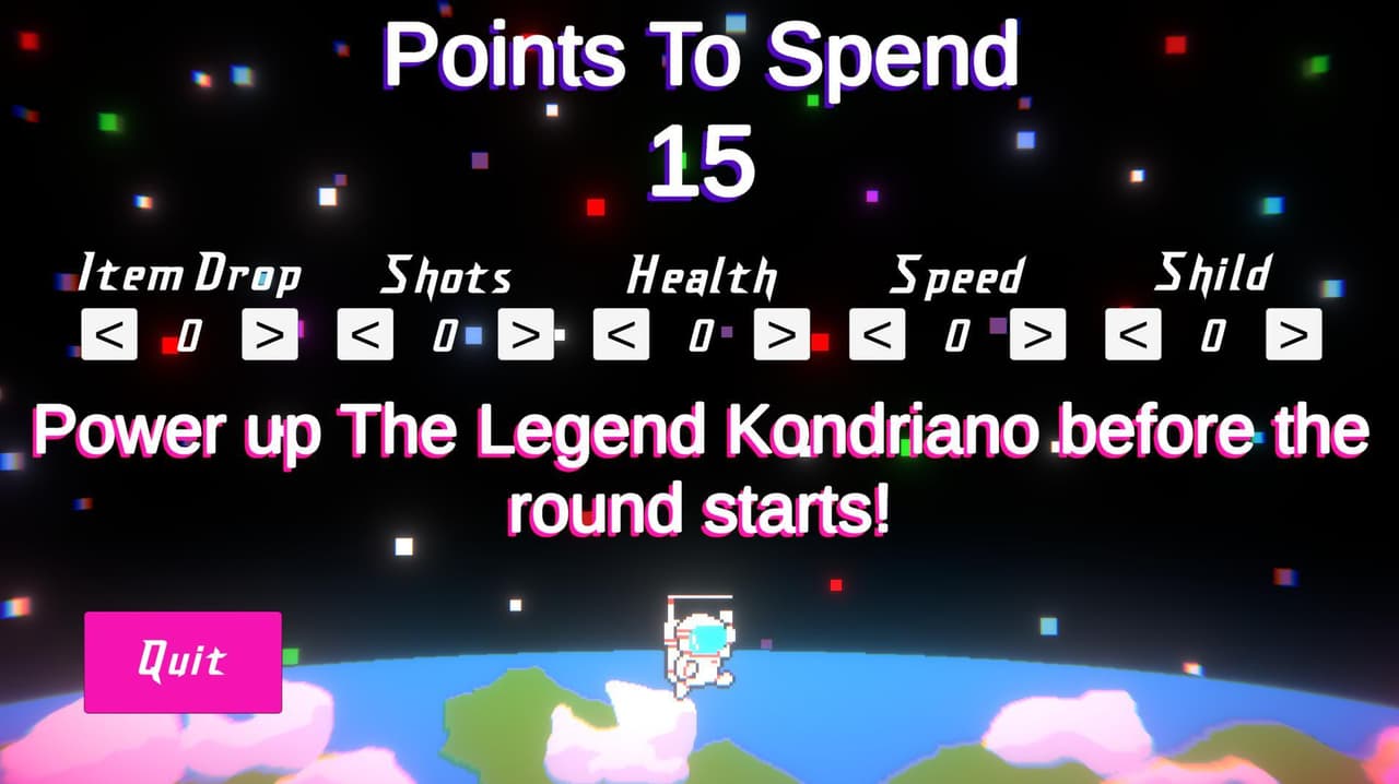 Space Rocks The Legend screenshot 3