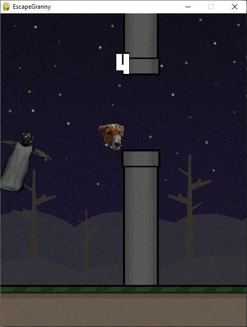 EscapeGranny screenshot 3