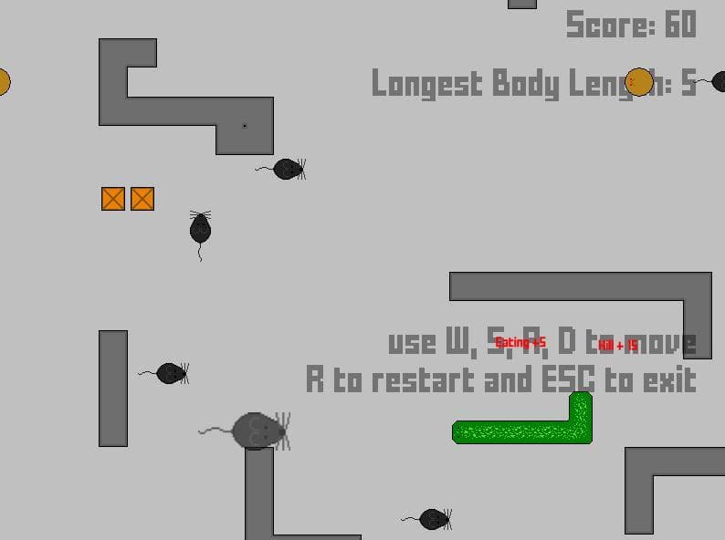 Snake (chuckeles) screenshot 6