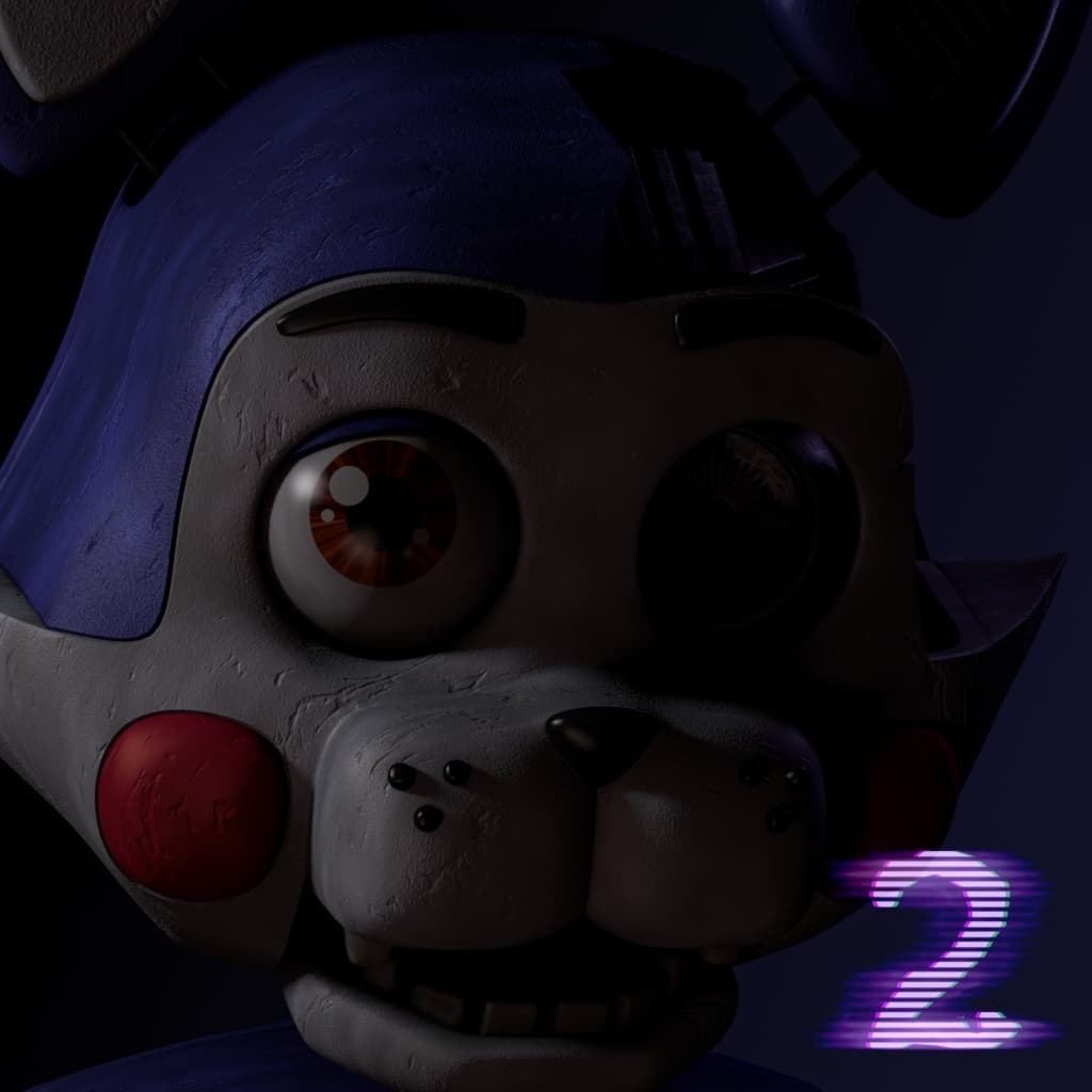Five Nights At Candys 2