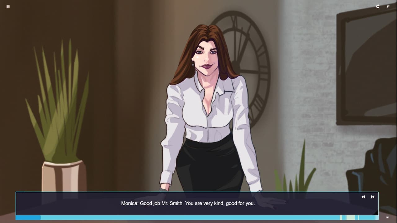 Clerk hot Tale screenshot 6