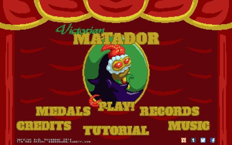 Victorian Matador screenshot 2