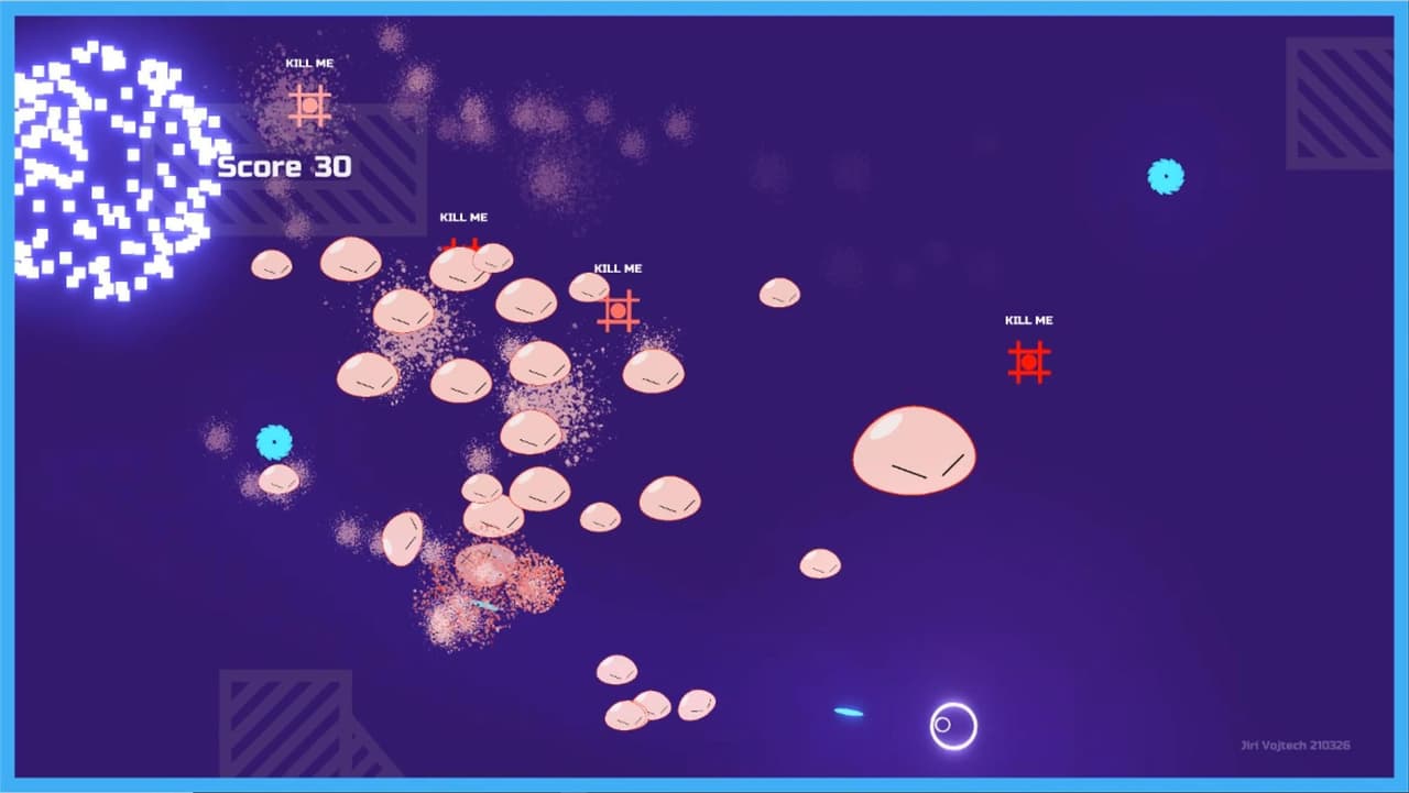 TSJ - Spawner Destroyer | Y2 Block A